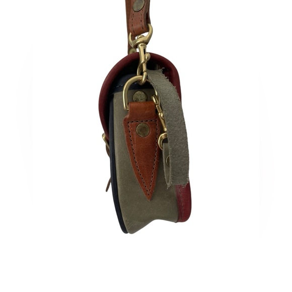 J.W. Hulme Crossbody Shoulder Bag Small - Picture 6 of 16